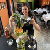 Mit Gin in den Frühling
