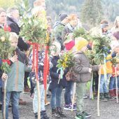 Traditionelle Bräuche rund um Ostern