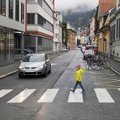 Sichere Straßenräume für alle Kinder