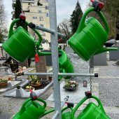 Pietätloses Treiben auf Friedhöfen