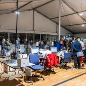 Der April steht ganz im Zeichen der Coronaschutzimpfung