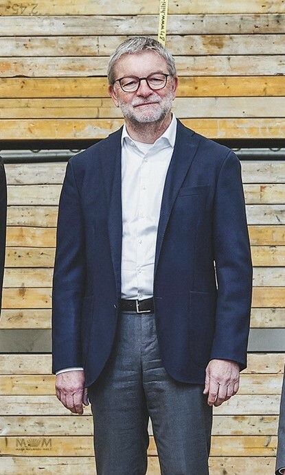 Alexander Stroppa war 26 Jahre lang Geschäftsführer bei Hilti & Jehle. rauch