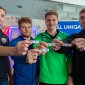 Wälder-Derby im Halbfinale