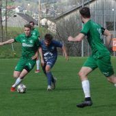 Semifinale beim Wäldercup