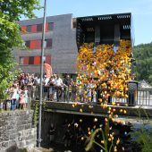 Black-River-Duck-Race geht in die 12. Runde