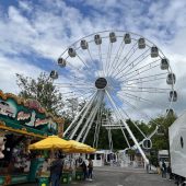 Bregenz hat jetzt eine Königin