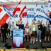 Der 1. Mai und der blaue Leierkasten
