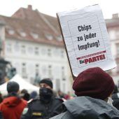 Corona-Kritiker wegen Verhetzung vor Gericht