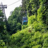 Dornbirner Seilbahn sucht neue Aktionäre