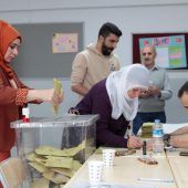 Türkei steuert auf Stichwahl zu