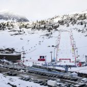 Game over für Weltcup in Zürs