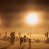 Tausende Migranten erwartet