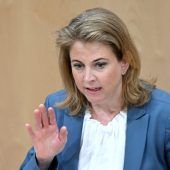 VN in „Pressestunde“ mit Neos-Chefin