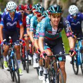 Zwei Österreicher starten beim Giro