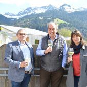 15 Jahre Bergsteigerdorf Großes Walsertal