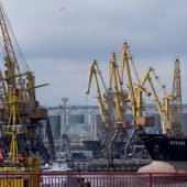 Angeblich letztes ­Kriegsschiff zerstört