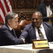 Papua-Neuguinea und USA haben Pakt