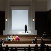 Orfeo, Euridice, Schubert und Barenboim