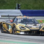 Klien und Co. mit Gaststart in Spa