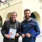 Eis verbindet Europa