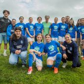 Kicken, Lernen und viel Herz
