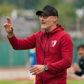 Daniel Sereinig soll es in Lauterach richten