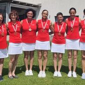 Rankweils Golferinnen steigen auf