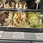 Österreich kreierte europäisches Eis des Jahres
