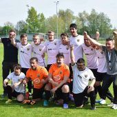 Erfolgreiches Special-Needs-Team