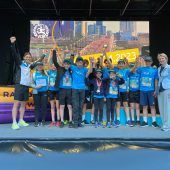 Goldener Doppelpack beim Vienna City Marathon