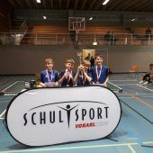 Tischtennis-Schul­landes­meisterschaften