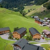 Generationenwechsel bei Natter Wohnbau im Bregenzerwald
