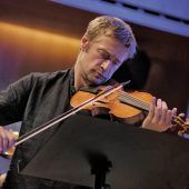 Zwei Konzertmeister, ein Konzert
