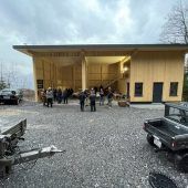 Nachhaltiger Bauhof auf der Zielgeraden