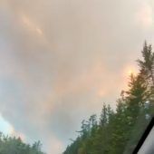 Tausende fliehen vor Waldbränden im Osten Kanadas
