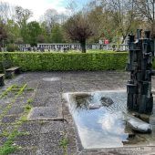 Der Friedhof Rohrbach wird aufgemöbelt
