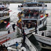 50. Flottensternfahrt nahm Kurs auf Jubiläum