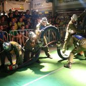 Feuerwehr Nenzing organisiert zum zwölften Mal den Nightcup
