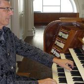 Orgelmusik in St. Martin zum Dornbirner Wochenmarkt