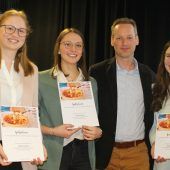 Bregenzerwälder Schule holte Sieg in Innsbruck