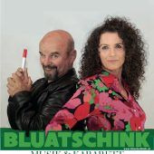 Musik und Humor mit Toni Knittel und „schöner“ Gattin