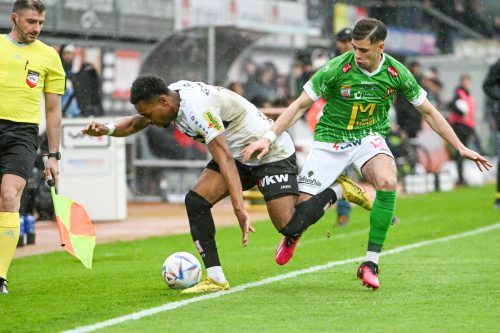 Der SCR Altach plant im Derby gegen Austria Lustenau die Revanche für drei Pleiten gegen den Lokalrivalen in Folge