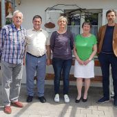 Betreuung älterer Menschen als Herzstück