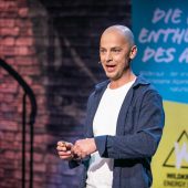 Energiepulver für die Nase: Rankweiler Start-up im TV auf Investorensuche