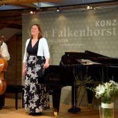 „Liebe und Einsamkeit” auf Falkenhorst