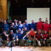 Haarscharfe Zeitunterschiede beim Kuppelcup in Au