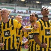 Borussia Dortmund nutzt Patzer von Bayern München aus
