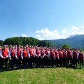 Konzertwertungsspiel im Bregenzerwald