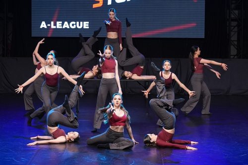 Die Dance Art School holte sich bei den World Dance Masters einen Titel in der Kategorie Ballett.