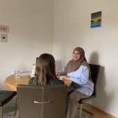 Eltern als wichtiger Teil des Lebens